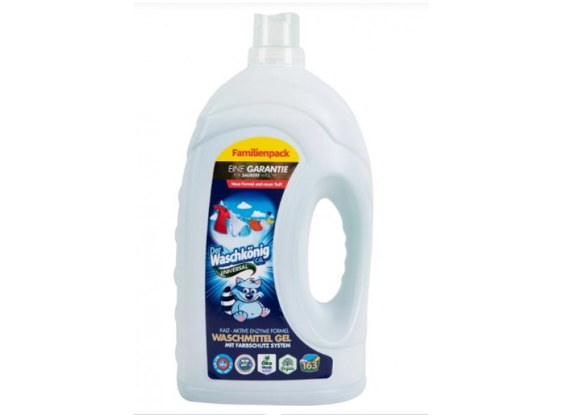 Гель для стирки WASCHKONIG Universal 4,9 л (97-185)